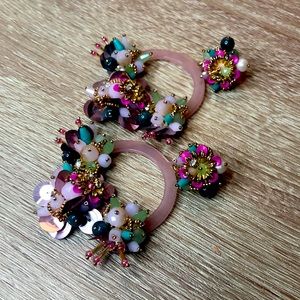 Kate spade ♠️ earrings